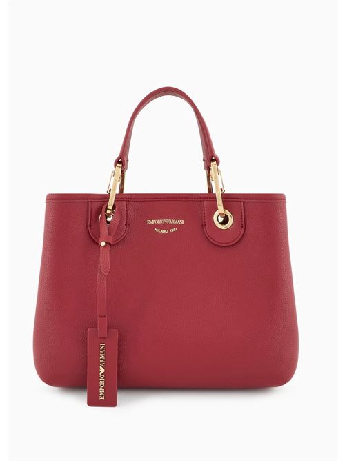 EMPORIO ARMANIborsa con tracolla bordeaux EMPORIO ARMANI | EW000361 AF12036VINO